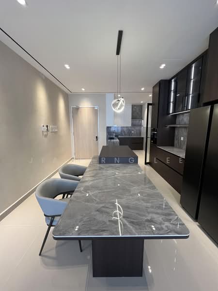 Kondominium untuk Disewa di Picasso Residence - Jia Yirng Lee - Kitchen - PropertyGuru.com.my