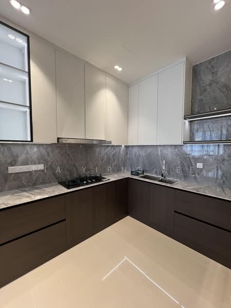 Kondominium untuk Disewa di Picasso Residence - Jia Yirng Lee - Kitchen - PropertyGuru.com.my