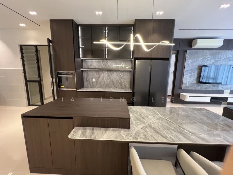 Kondominium untuk Disewa di Picasso Residence - Jia Yirng Lee - Kitchen - PropertyGuru.com.my