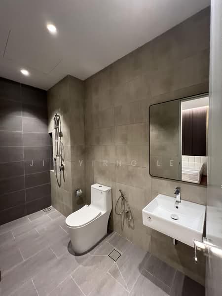 Kondominium untuk Disewa di Picasso Residence - Jia Yirng Lee - Bathroom - PropertyGuru.com.my