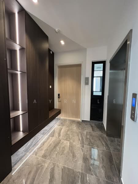 Kondominium untuk Disewa di Picasso Residence - Jia Yirng Lee - Entrance - PropertyGuru.com.my