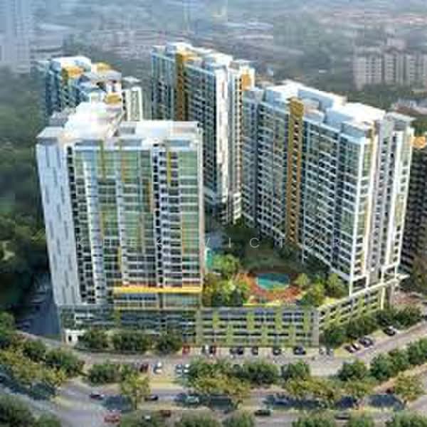 Servis Apartment untuk Disewa di Greenfield Regency - Khek Victor - PropertyGuru.com.my
