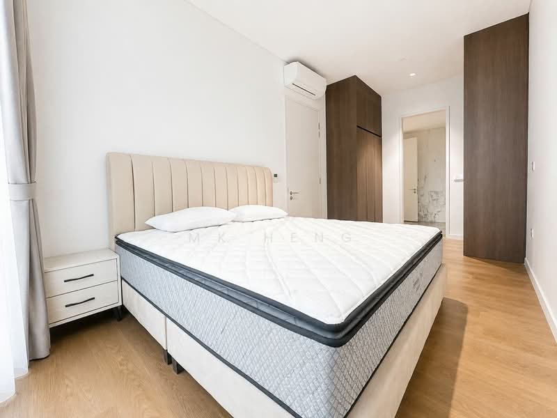 Condominium for Rent at SO Sofitel Kuala Lumpur Residences - MK Heng - Bedroom - PropertyGuru.com.my