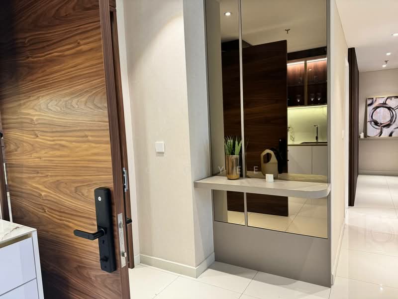 Servis Apartment untuk Dijual di Golden Crown Residence - Jojo Yee - PropertyGuru.com.my