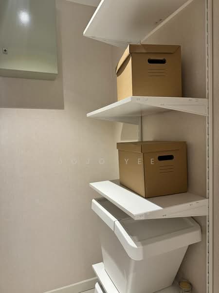 Servis Apartment untuk Dijual di Golden Crown Residence - Jojo Yee - PropertyGuru.com.my
