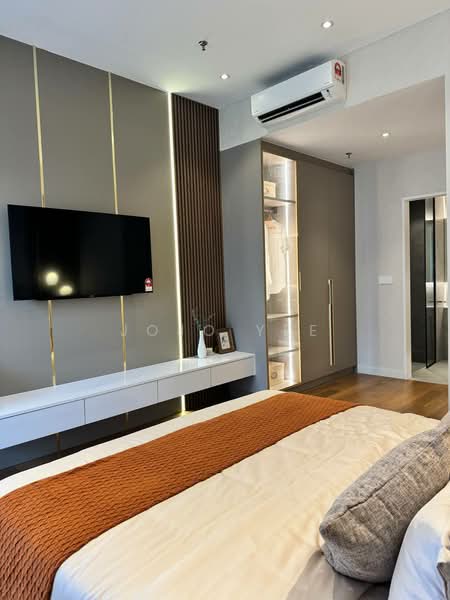 Servis Apartment untuk Dijual di Golden Crown Residence - Jojo Yee - PropertyGuru.com.my
