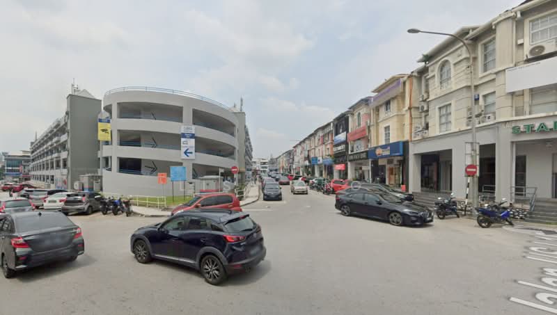 Kedai / Pejabat untuk Disewa di Taipan Business Centre (Subang Jaya) - Lisa Ong - Exterior - PropertyGuru.com.my