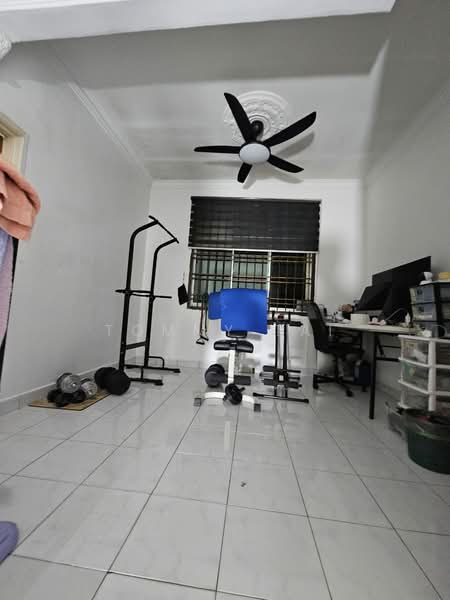 Rumah Teres 2 Tingkat untuk Dijual di Taman Seri Orkid (Skudai) - Tommy Tai - Gym - PropertyGuru.com.my