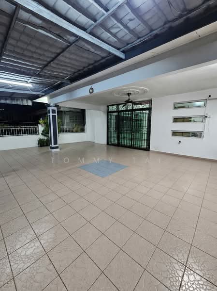 Rumah Teres 2 Tingkat untuk Dijual di Taman Seri Orkid (Skudai) - Tommy Tai - Exterior - PropertyGuru.com.my
