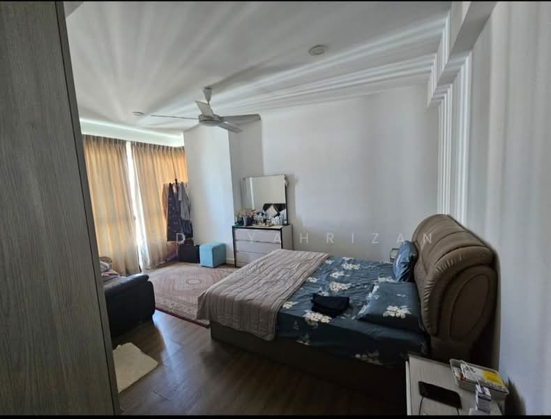 Kondominium untuk Dijual di Elit Heights @ Bayan City - Syed Syahrizan - Bedroom - PropertyGuru.com.my
