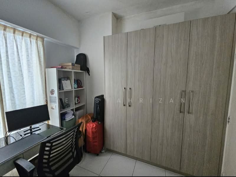 Kondominium untuk Dijual di Elit Heights @ Bayan City - Syed Syahrizan - Study - PropertyGuru.com.my