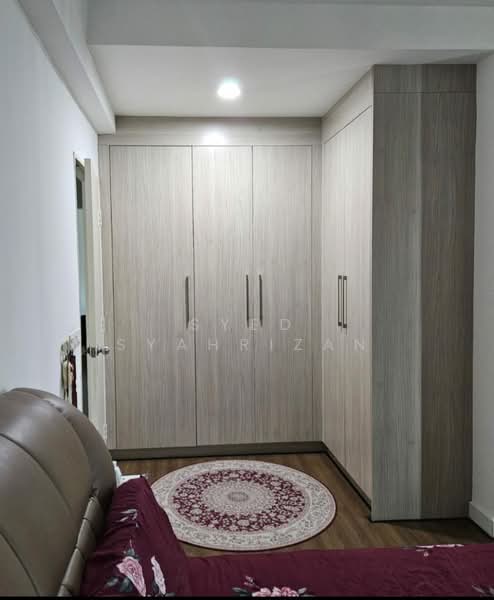 Kondominium untuk Dijual di Elit Heights @ Bayan City - Syed Syahrizan - Bedroom - PropertyGuru.com.my