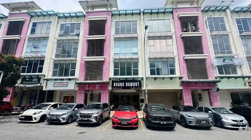 Kedai / Pejabat untuk Disewa di Setia Alam (Selangor) - Khairil Anwar Sirajudin - Exterior - PropertyGuru.com.my