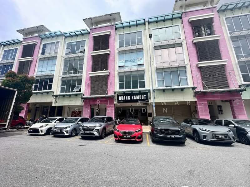 Kedai / Pejabat untuk Disewa di Setia Alam (Selangor) - Khairil Anwar Sirajudin - Exterior - PropertyGuru.com.my