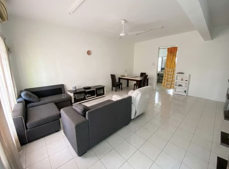2-storey Terraced House for Sale in Bandar Mahkota Cheras (Cheras) - David Chat - Living Room - PropertyGuru.com.my