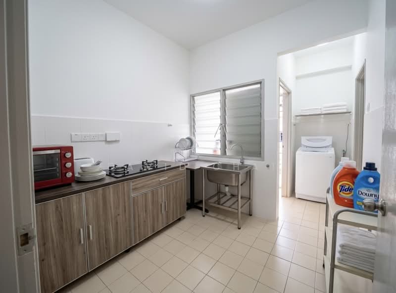2-storey Terraced House for Sale in Bandar Mahkota Cheras (Cheras) - David Chat - Kitchen - PropertyGuru.com.my