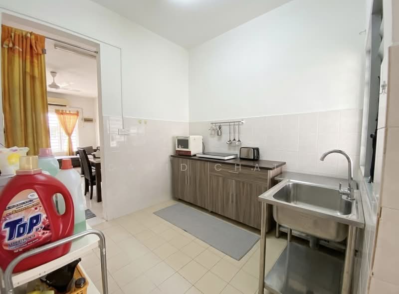 2-storey Terraced House for Sale in Bandar Mahkota Cheras (Cheras) - David Chat - Kitchen - PropertyGuru.com.my