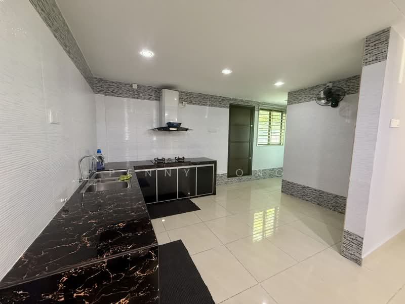 Rumah Teres 3 Tingkat untuk Disewa di Kuah (Kedah) - Penny Yong - Kitchen - PropertyGuru.com.my