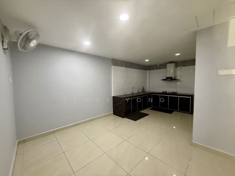 Rumah Teres 3 Tingkat untuk Disewa di Kuah (Kedah) - Penny Yong - Kitchen - PropertyGuru.com.my