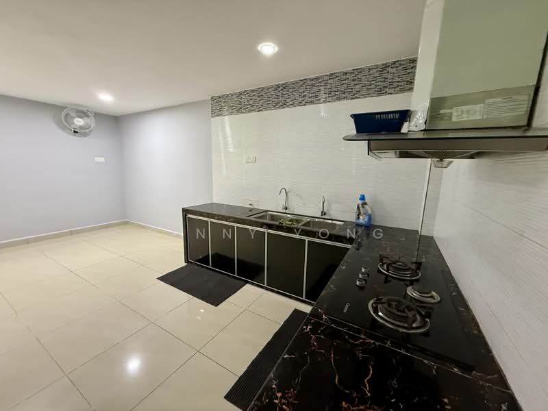 Rumah Teres 3 Tingkat untuk Disewa di Kuah (Kedah) - Penny Yong - Kitchen - PropertyGuru.com.my