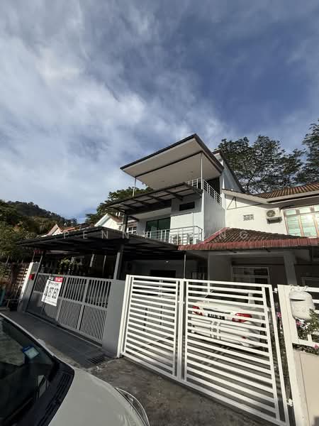 Rumah Teres 3 Tingkat untuk Disewa di Kuah (Kedah) - Penny Yong - Exterior - PropertyGuru.com.my