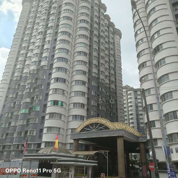 Kondominium untuk Dijual di Regency Condominium - Katty Soon - Exterior - PropertyGuru.com.my