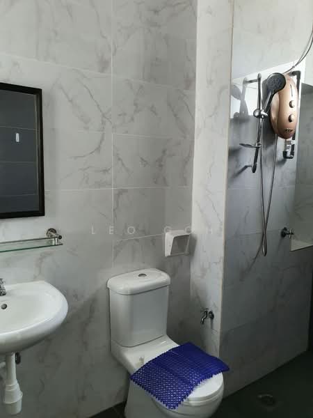 Pangsapuri untuk Disewa di Kalista 2 - Leo Goh - Bathroom - PropertyGuru.com.my