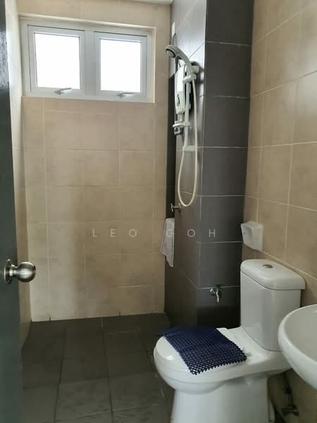 Pangsapuri untuk Disewa di Kalista 2 - Leo Goh - Bathroom - PropertyGuru.com.my