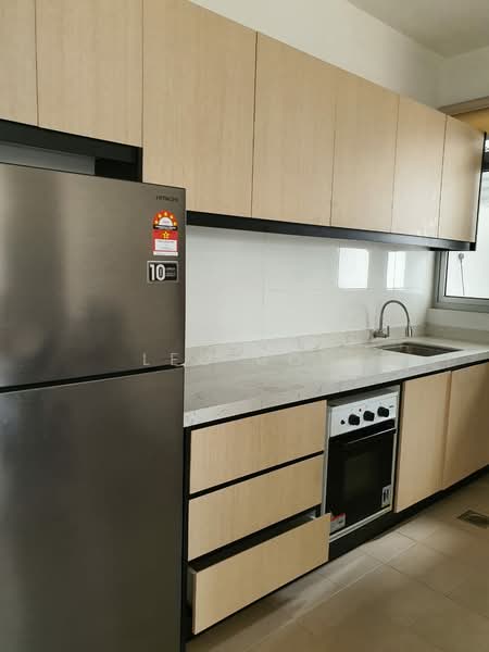 Pangsapuri untuk Disewa di Kalista 2 - Leo Goh - Kitchen - PropertyGuru.com.my