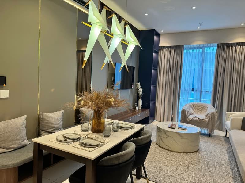 Servis Apartment untuk Dijual di Golden Crown Residence - Jojo Yee - PropertyGuru.com.my