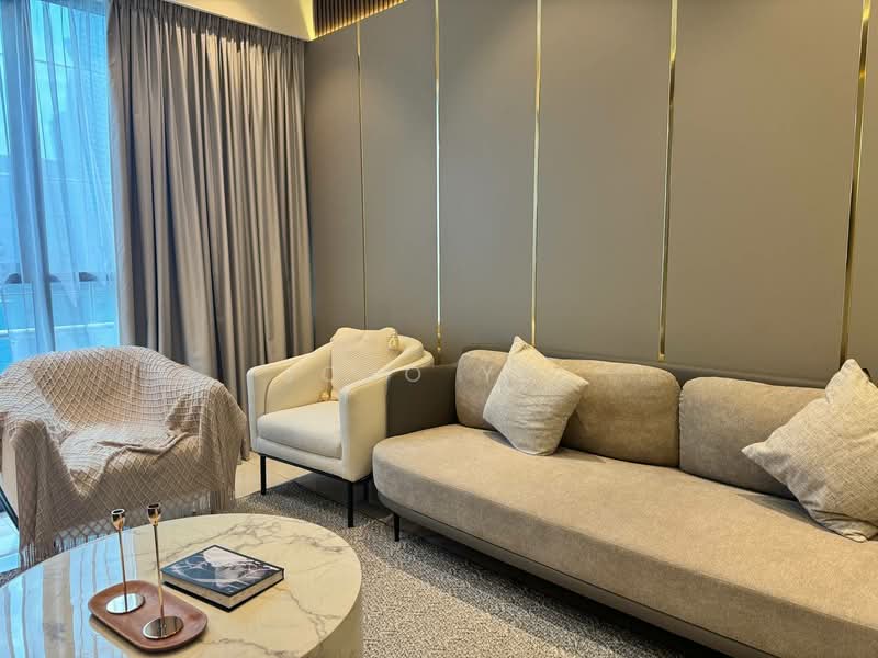 Servis Apartment untuk Dijual di Golden Crown Residence - Jojo Yee - PropertyGuru.com.my