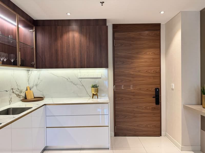 Servis Apartment untuk Dijual di Golden Crown Residence - Jojo Yee - PropertyGuru.com.my