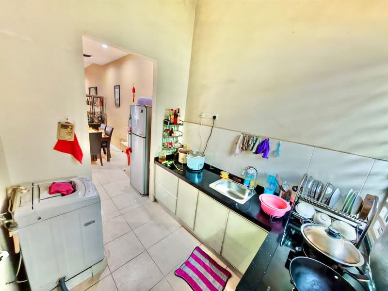 Rumah Teres 2 Tingkat untuk Dijual di Bandar Tasek Mutiara (Simpang Ampat) - Chii Lee - PropertyGuru.com.my