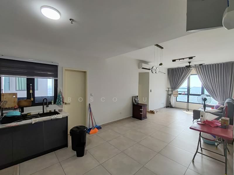 Kediaman Servis untuk Disewa di Meta City - Bosco Lum - Living Room - PropertyGuru.com.my