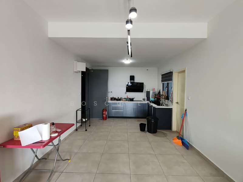 Kediaman Servis untuk Disewa di Meta City - Bosco Lum - Kitchen - PropertyGuru.com.my