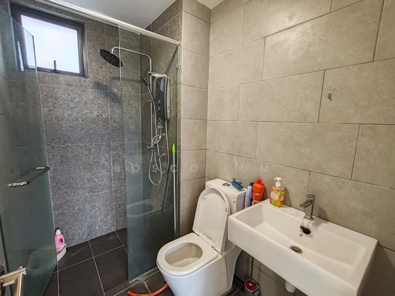 Kediaman Servis untuk Disewa di Meta City - Bosco Lum - Bathroom - PropertyGuru.com.my