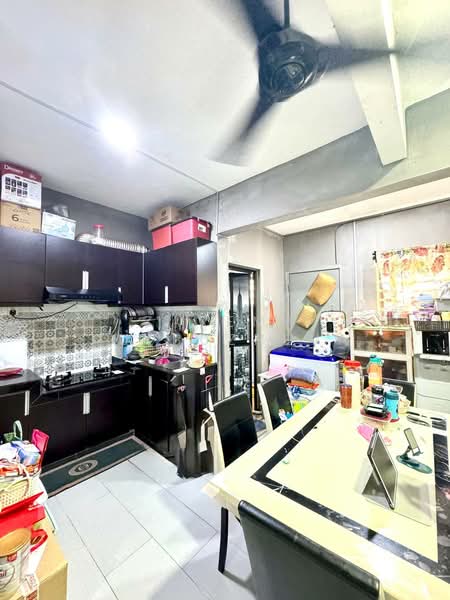 Rumah Teres 2 Tingkat untuk Dijual di Taman Mulia Jaya (Ampang) - Zarema Kulbuzheva - Kitchen - PropertyGuru.com.my