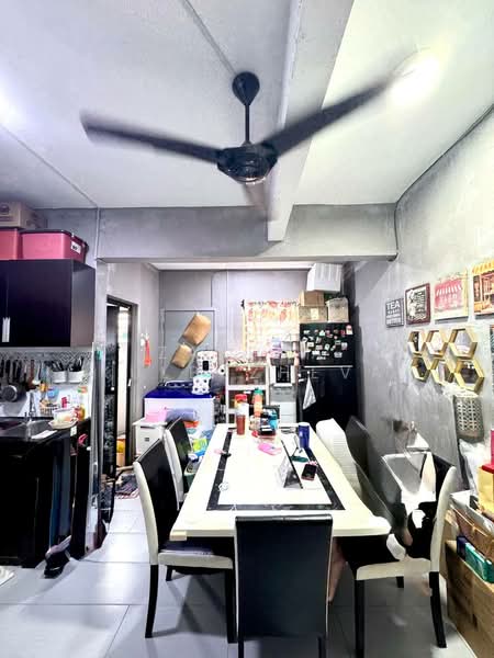 Rumah Teres 2 Tingkat untuk Dijual di Taman Mulia Jaya (Ampang) - Zarema Kulbuzheva - Dining Room - PropertyGuru.com.my