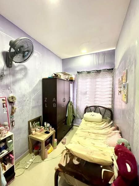 Rumah Teres 2 Tingkat untuk Dijual di Taman Mulia Jaya (Ampang) - Zarema Kulbuzheva - Bedroom - PropertyGuru.com.my