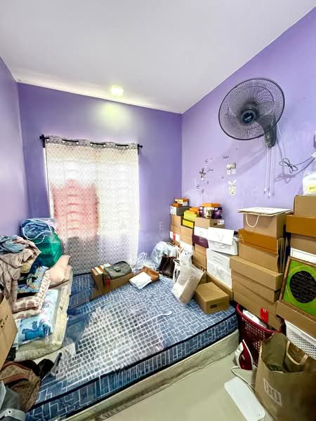 Rumah Teres 2 Tingkat untuk Dijual di Taman Mulia Jaya (Ampang) - Zarema Kulbuzheva - Bedroom - PropertyGuru.com.my