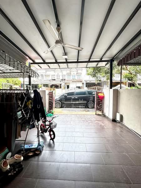 Rumah Teres 2 Tingkat untuk Dijual di Taman Mulia Jaya (Ampang) - Zarema Kulbuzheva - Exterior - PropertyGuru.com.my