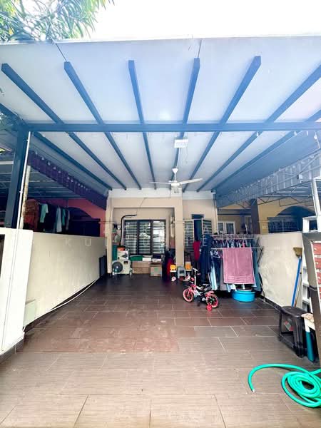 Rumah Teres 2 Tingkat untuk Dijual di Taman Mulia Jaya (Ampang) - Zarema Kulbuzheva - Exterior - PropertyGuru.com.my