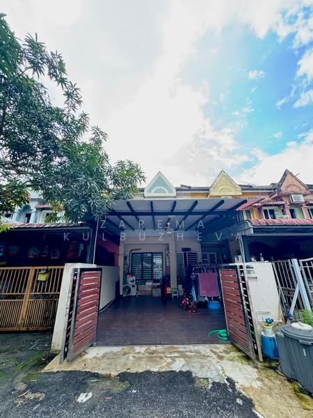Rumah Teres 2 Tingkat untuk Dijual di Taman Mulia Jaya (Ampang) - Zarema Kulbuzheva - Exterior - PropertyGuru.com.my