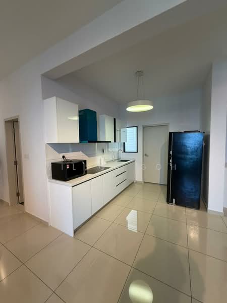 Kondominium untuk Dijual di Waterside Residence - Wilson Goh - Kitchen - PropertyGuru.com.my
