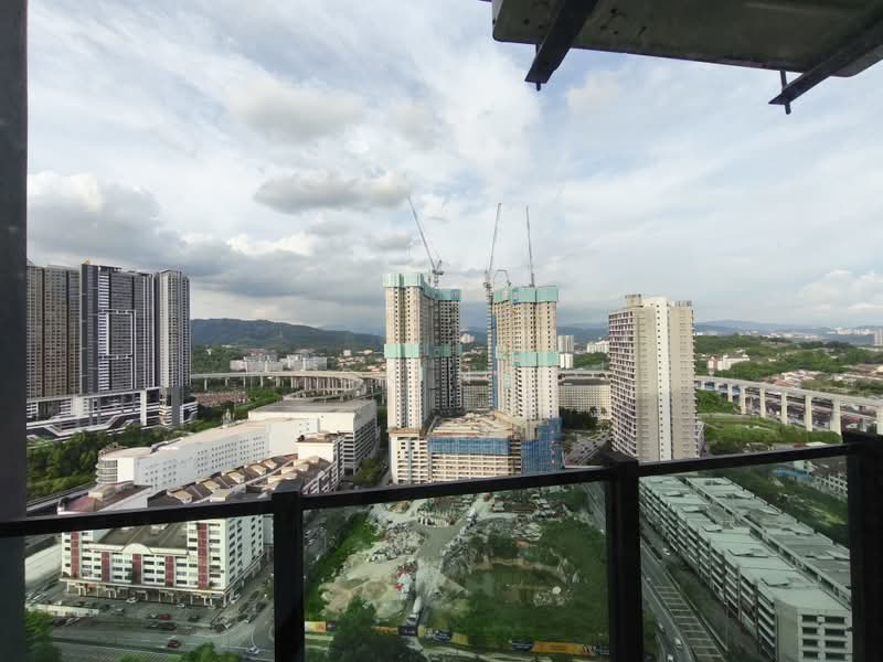 Service Residence for Rent at Majestic Maxim - CK Ng - PropertyGuru.com.my