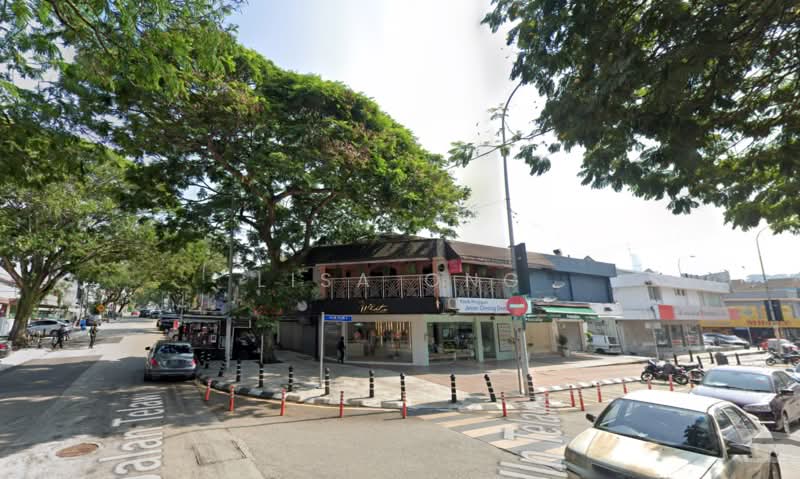 Kedai untuk Disewa di Bangsar (Kuala Lumpur) - Lisa Ong - Exterior - PropertyGuru.com.my