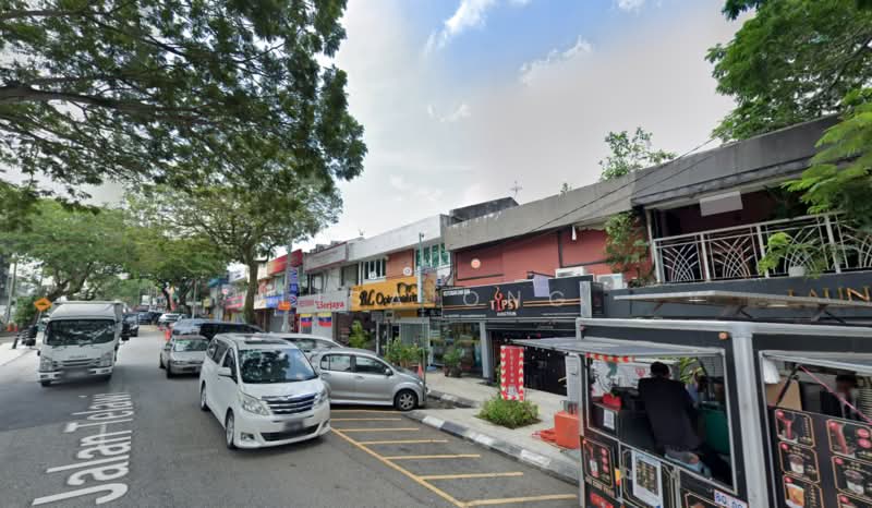 Kedai untuk Disewa di Bangsar (Kuala Lumpur) - Lisa Ong - Exterior - PropertyGuru.com.my