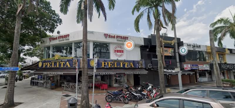 Kedai untuk Disewa di Bangsar (Kuala Lumpur) - Lisa Ong - Exterior - PropertyGuru.com.my