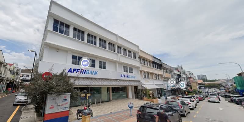 Kedai untuk Disewa di Bangsar (Kuala Lumpur) - Lisa Ong - Exterior - PropertyGuru.com.my