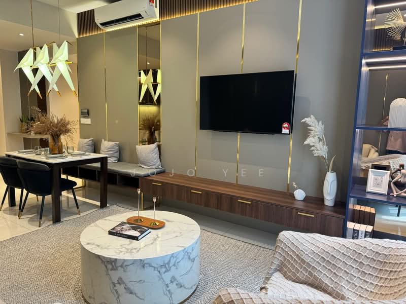 Servis Apartment untuk Dijual di Golden Crown Residence - Jojo Yee - PropertyGuru.com.my